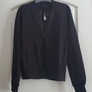 VS Mesh Back zip jacket size xs
